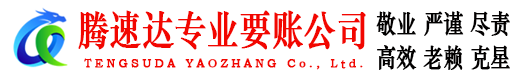 黄冈腾速达追账公司